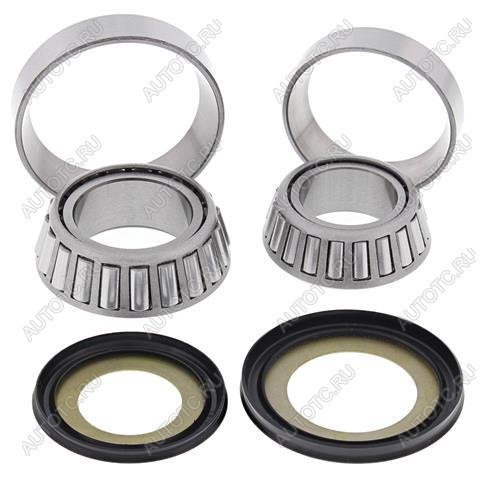 4 999 р. Комплект подшипников рулевой колонки ALL BALLS Suzuki GS, VS, YA, FZR, YZF  (22-1004)  22-1004  с доставкой в г. Керчь