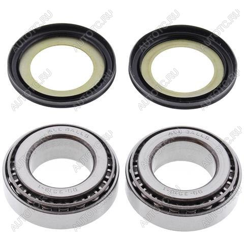 4 999 р. Комплект подшипников рулевой колонки ALL BALLS Suzuki GSR, GSX-R, DL, SV, YA, YZF R  (22-1003)  22-1003  с доставкой в г. Керчь