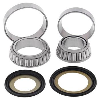 7 549 р. Комплект подшипников рулевой колонки ALL BALLS Kawasaki ZX12R 00-01, ZX-6R 98-02  (22-1038)  22-1038  с доставкой в г. Керчь. Увеличить фотографию 1