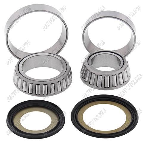 7 549 р. Комплект подшипников рулевой колонки ALL BALLS Kawasaki ZX12R 00-01, ZX-6R 98-02  (22-1038)  22-1038  с доставкой в г. Керчь