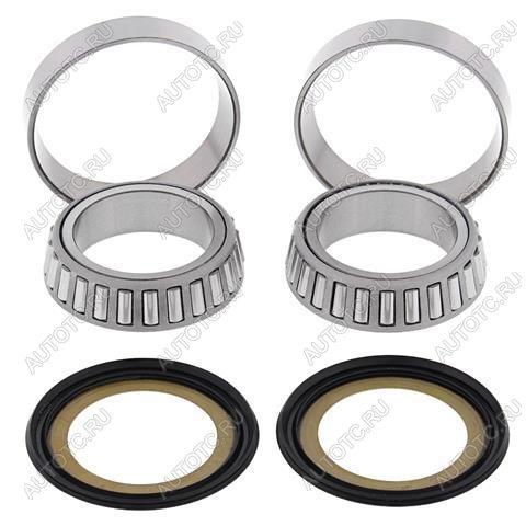 6 949 р. Комплект подшипников рулевой колонки ALL BALLS Honda RVF, VFR, CBR, RVT, Kawasaki ZX, ER,  (22-1039)  22-1039  с доставкой в г. Керчь
