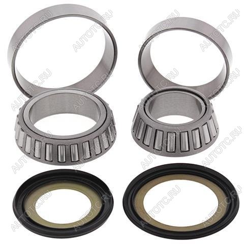 7 449 р. Комплект подшипников рулевой колонки ALL BALLS Honda FCS, RVT, GL  (22-1037)  22-1037  с доставкой в г. Керчь