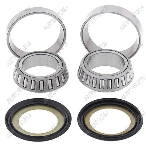 5 999 р. Комплект подшипников рулевой колонки ALL BALLS Honda CRF250R 14-15, CRF450R 13-15  (22-1065)  22-1065  с доставкой в г. Керчь