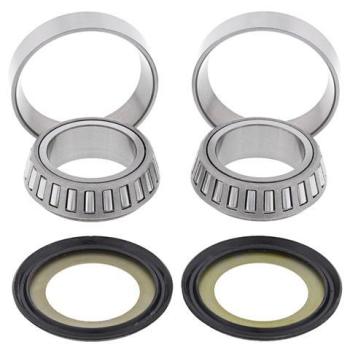 7 299 р. Комплект подшипников рулевой колонки ALL BALLS Honda CR125-250 92-07, CRF250R, CRF450R  (22-1010)  22-1010  с доставкой в г. Керчь. Увеличить фотографию 1