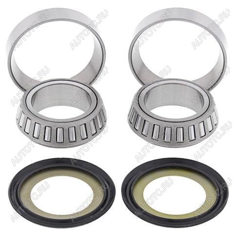 7 299 р. Комплект подшипников рулевой колонки ALL BALLS Honda CR125-250 92-07, CRF250R, CRF450R  (22-1010)  22-1010  с доставкой в г. Керчь