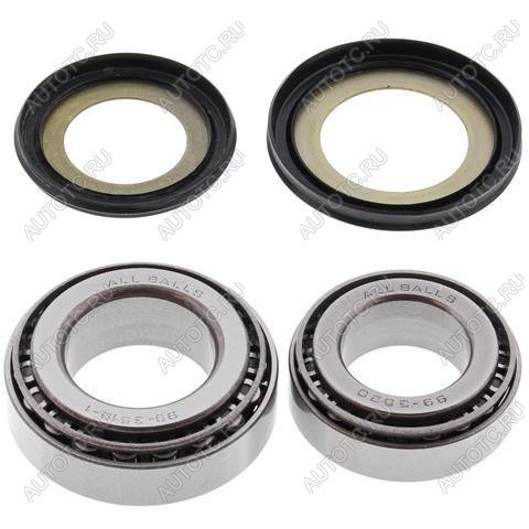 5 199 р. Комплект подшипников рулевой колонки ALL BALLS Honda CB, CBR, VF, VFR, VT, GL, ST, VTX  (22-1020)  22-1020  с доставкой в г. Керчь