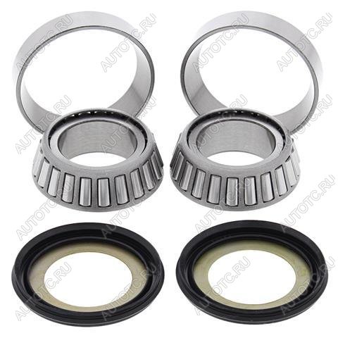 4 999 р. Комплект подшипников рулевой колонки ALL BALLS G650GS 00-11, F800 GS 07-14  (22-1024)  22-1024  с доставкой в г. Керчь
