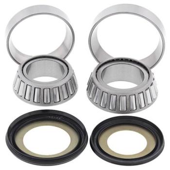 4 999 р. Комплект подшипников рулевой колонки ALL BALLS Kawasaki ZZR400600 ZX-6R (22-1009)  22-1009  с доставкой в г. Керчь. Увеличить фотографию 1