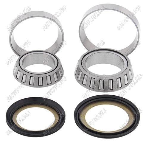 6 299 р. Комплект подшипников рулевой колонки ALL BALLS Yamaha FZ16 10-14, SZ16R 13-14, TW200 87-16 (22-1008)  22-1008  с доставкой в г. Керчь
