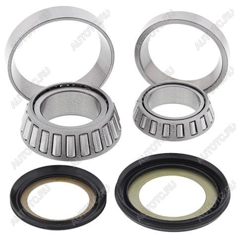 6 899 р. Комплект подшипников рулевой колонки ALL BALLS Kawasaki KLX110110L 10-18 (22-1063)  22-1063  с доставкой в г. Керчь