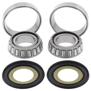 Комплект подшипников рулевой колонки ALL BALLS Harley Davidson 14-16 (22-1068)  22-1068