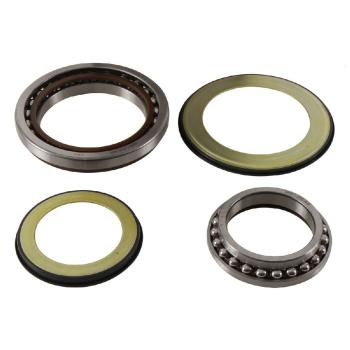 9 399 р. Комплект подшипников рулевой колонки ALL BALLS Honda GL1800 18-19 (22-1079)  22-1079  с доставкой в г. Керчь. Увеличить фотографию 1