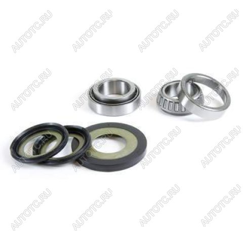 6 849 р. Комплект подшипников рулевой колонки Moose Racing Suzuki RM-Z250450 08-15 (22-1058)  4100106  с доставкой в г. Керчь