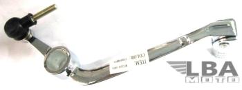 2 279 р. Педаль переключения складная для мотоцикла Yamaha YZF-R1 04-08  пм-00001113  с доставкой в г. Керчь. Увеличить фотографию 4