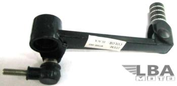 2 279 р. Педаль переключения складная для мотоцикла Kawasaki ZX-12R 00-06  пм-00001115  с доставкой в г. Керчь. Увеличить фотографию 1
