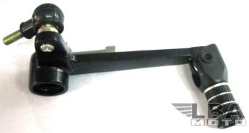 2 279 р. Педаль переключения складная для мотоцикла Kawasaki ZX-12R 00-06  пм-00001115  с доставкой в г. Керчь. Увеличить фотографию 4
