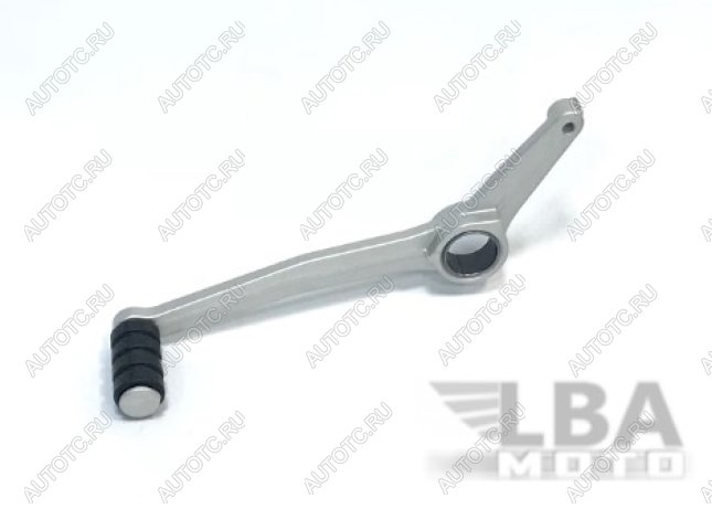 3 599 р. Педаль переключения передач алюминивая для мотоцикла BMW S1000RR 09-14  пм-00016011  с доставкой в г. Керчь