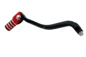 3 499 р. Лапка КПП Складная R-Tech Honda CR125 87-07, CRF250R 10-21, CRF250RX 19-21 (R-LEVC00CRF06)  r-levc00crf06  с доставкой в г. Керчь. Увеличить фотографию 1