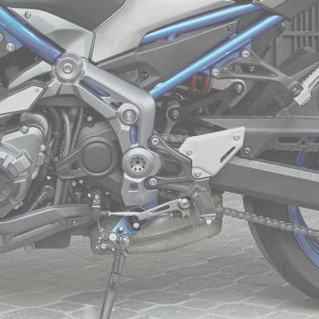 3 099 р. Педаль переключения для мотоцикла Kawasaki Z900 17-23, Z900SE 22-23  пм-00030870  с доставкой в г. Керчь. Увеличить фотографию 4