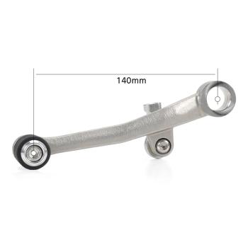 2 269 р. Педаль переключения для мотоцикла Yamaha MT-09 14-20, XSR900 16-21  пм-00031085  с доставкой в г. Керчь. Увеличить фотографию 5