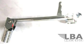 2 099 р. Педаль тормоза складная для мотоцикла Yamaha YZF-R6 03-05  пм-00001097  с доставкой в г. Керчь. Увеличить фотографию 1