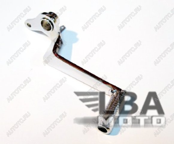 1 699 р. Лапка тормоза для мотоцикла Honda CB400 92-98  пм-00004335  с доставкой в г. Керчь