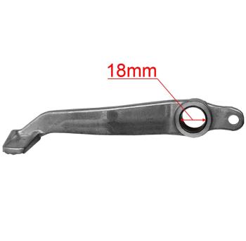 1 899 р. Педаль тормоза Kawasaki ZZR400 90-07, ZX9R 98-03, ZX6R636 03-04, ZZR600 05-08 USA  пм-00029734  с доставкой в г. Керчь. Увеличить фотографию 4