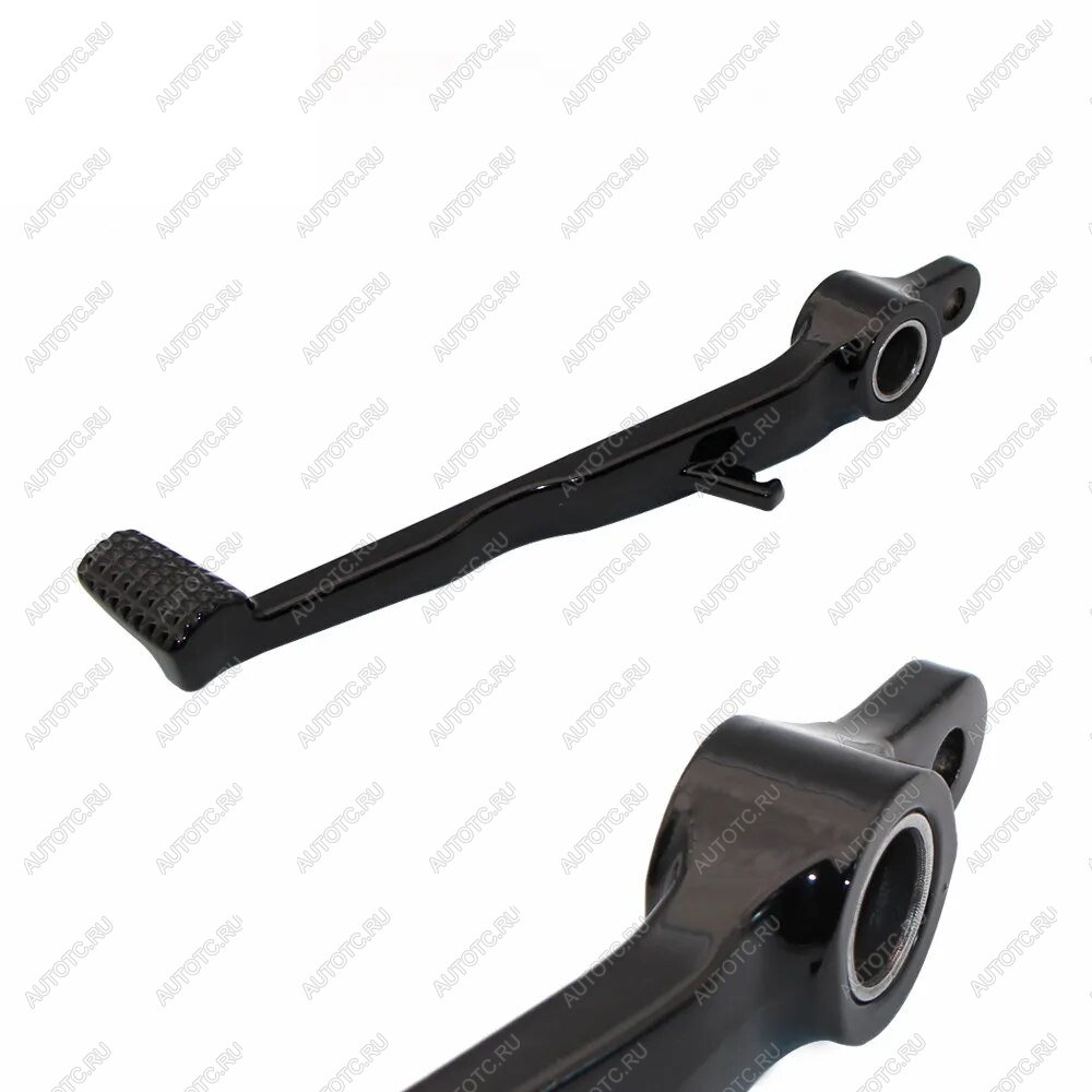 1 899 р. Педаль тормоза Kawasaki ZX10R 04-10, ZX6R636 05-08  пм-00029696  с доставкой в г. Керчь