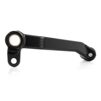 4 299 р. Педаль тормоза для мотоцикла MV Agusta Brutale 12-22, Dragster 17-22, F3 12-22  пм-00031050  с доставкой в г. Керчь. Увеличить фотографию 2