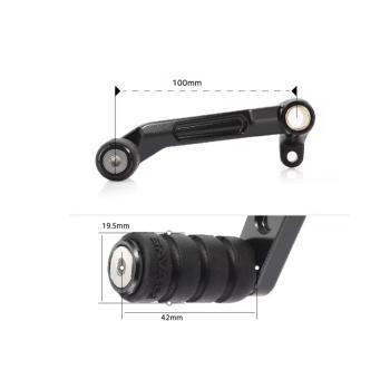 4 299 р. Педаль тормоза для мотоцикла MV Agusta Brutale 12-22, Dragster 17-22, F3 12-22  пм-00031050  с доставкой в г. Керчь. Увеличить фотографию 4