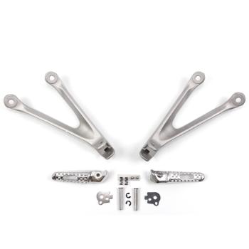 Подножки задние с кронштейнами для мотоцикла Honda CBR1000RR 08-15  пм-00001172