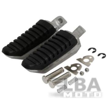 1 149 р. Подножки задние для мотоцикла Suzuki GSX-R1300 Hayabusa 99-20, GSF6501250 Bandit 07-12 и др.  пм-00003551  с доставкой в г. Керчь. Увеличить фотографию 2