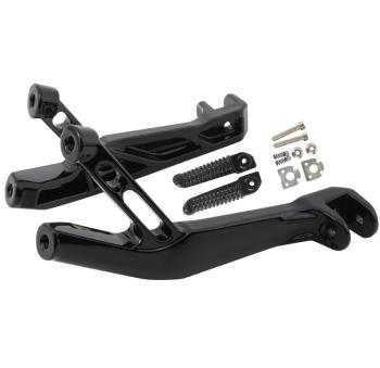 4 999 р. Подножки задние с кронштейнами для мотоцикла Yamaha YZF-R1 15-24, YZF-R6 17-24  пм-00030805  с доставкой в г. Керчь. Увеличить фотографию 3