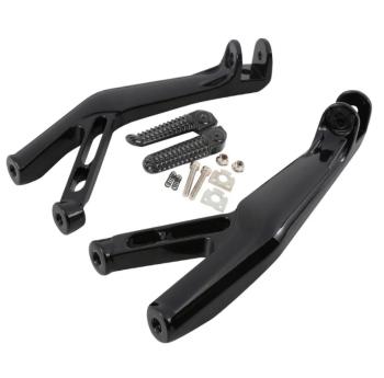 4 999 р. Подножки задние с кронштейнами для мотоцикла Yamaha YZF-R1 15-24, YZF-R6 17-24  пм-00030805  с доставкой в г. Керчь. Увеличить фотографию 2