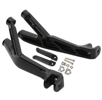 4 999 р. Подножки задние с кронштейнами для мотоцикла Yamaha YZF-R1 15-24, YZF-R6 17-24  пм-00030805  с доставкой в г. Керчь. Увеличить фотографию 4