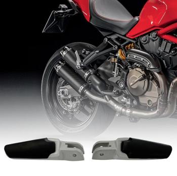3 099 р. Подножки задние для мотоцикла Ducati Monster 821 15-21  пм-00030825  с доставкой в г. Керчь. Увеличить фотографию 3