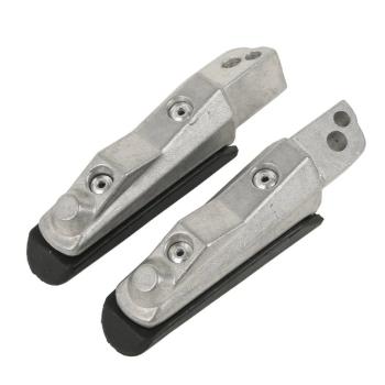 949 р. Подножки задние для мотоцикла BMW F800S 04-08, F800ST 04-12  пм-00030929  с доставкой в г. Керчь. Увеличить фотографию 2
