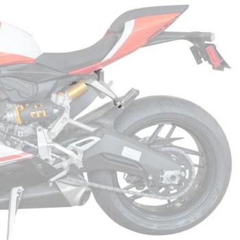 9 199 р. Подножки задние с кронштейнами для мотоцикла Ducati Panigale 899 959 1199 1299  пм-00030858  с доставкой в г. Керчь. Увеличить фотографию 3