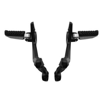 5 999 р. Подножки задние с кронштейнами для мотоцикла Kawasaki Z650 17-24  пм-00030854  с доставкой в г. Керчь. Увеличить фотографию 3