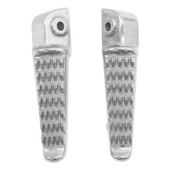1 329 р. Подножки задние для мотоциклов Kawasaki Z400 19-23, Z900 17-24  пм-00032100  с доставкой в г. Керчь. Увеличить фотографию 2