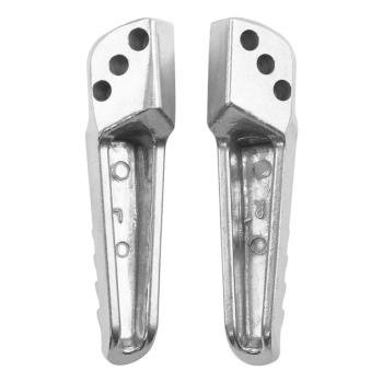1 329 р. Подножки задние для мотоциклов Kawasaki Z400 19-23, Z900 17-24  пм-00032100  с доставкой в г. Керчь. Увеличить фотографию 3
