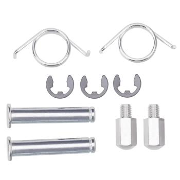 1 199 р. Подножки передние для мотоцикла Yamaha FZ1 01-15, FZ6 04-09, FZ6R 09-13  пм-00016598  с доставкой в г. Керчь. Увеличить фотографию 4