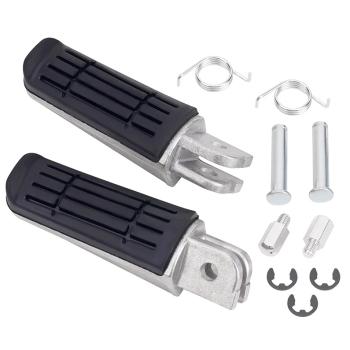 1 199 р. Подножки передние для мотоцикла Yamaha FZ1 01-15, FZ6 04-09, FZ6R 09-13  пм-00016598  с доставкой в г. Керчь. Увеличить фотографию 3