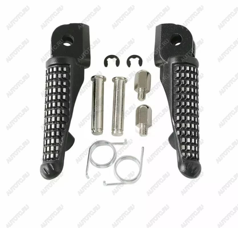 819 р. Подножки передние для мотоцикла Kawasaki ZX10R 11-17  пм-00025614  с доставкой в г. Керчь