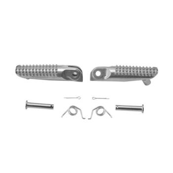 1 249 р. Подножки передние для мотоцикла Yamaha MT09 SP 21-24, YZF-R7, XSR900 22-24  пм-00030884  с доставкой в г. Керчь. Увеличить фотографию 3