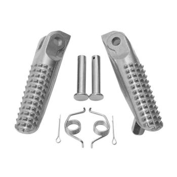 1 249 р. Подножки передние для мотоцикла Yamaha MT09 SP 21-24, YZF-R7, XSR900 22-24  пм-00030884  с доставкой в г. Керчь. Увеличить фотографию 1