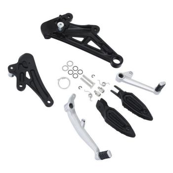 10 899 р. Подножки передние с кронштейнами для мотоцикла Ducati Diavel 12-17  пм-00030903  с доставкой в г. Керчь. Увеличить фотографию 2