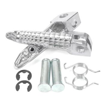 969 р. Подножки передние для мотоцикла Kawasaki Ninja 300 13-17, EX650 12-24, Z250300650900 13-24  пм-00031089  с доставкой в г. Керчь. Увеличить фотографию 2