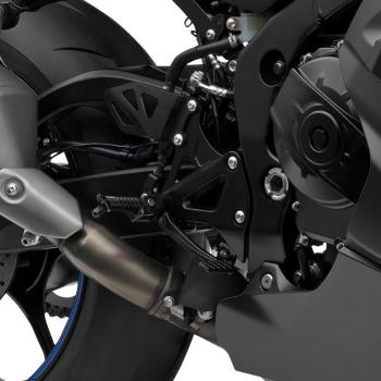 8 299 р. Подножки передние с кронштейнами для мотоцикла Suzuki GSX-R1000 17-22  пм-00030931  с доставкой в г. Керчь. Увеличить фотографию 4
