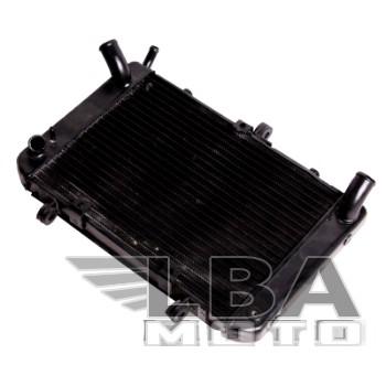 11 699 р. Радиатор для Suzuki GSR400600 04-10  пм-00000929  с доставкой в г. Керчь. Увеличить фотографию 1